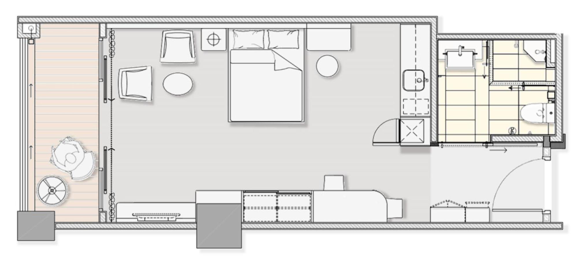 סובאנג ג'איה Sunway Sanctuary - Seniors Hotel & Residences מראה חיצוני תמונה