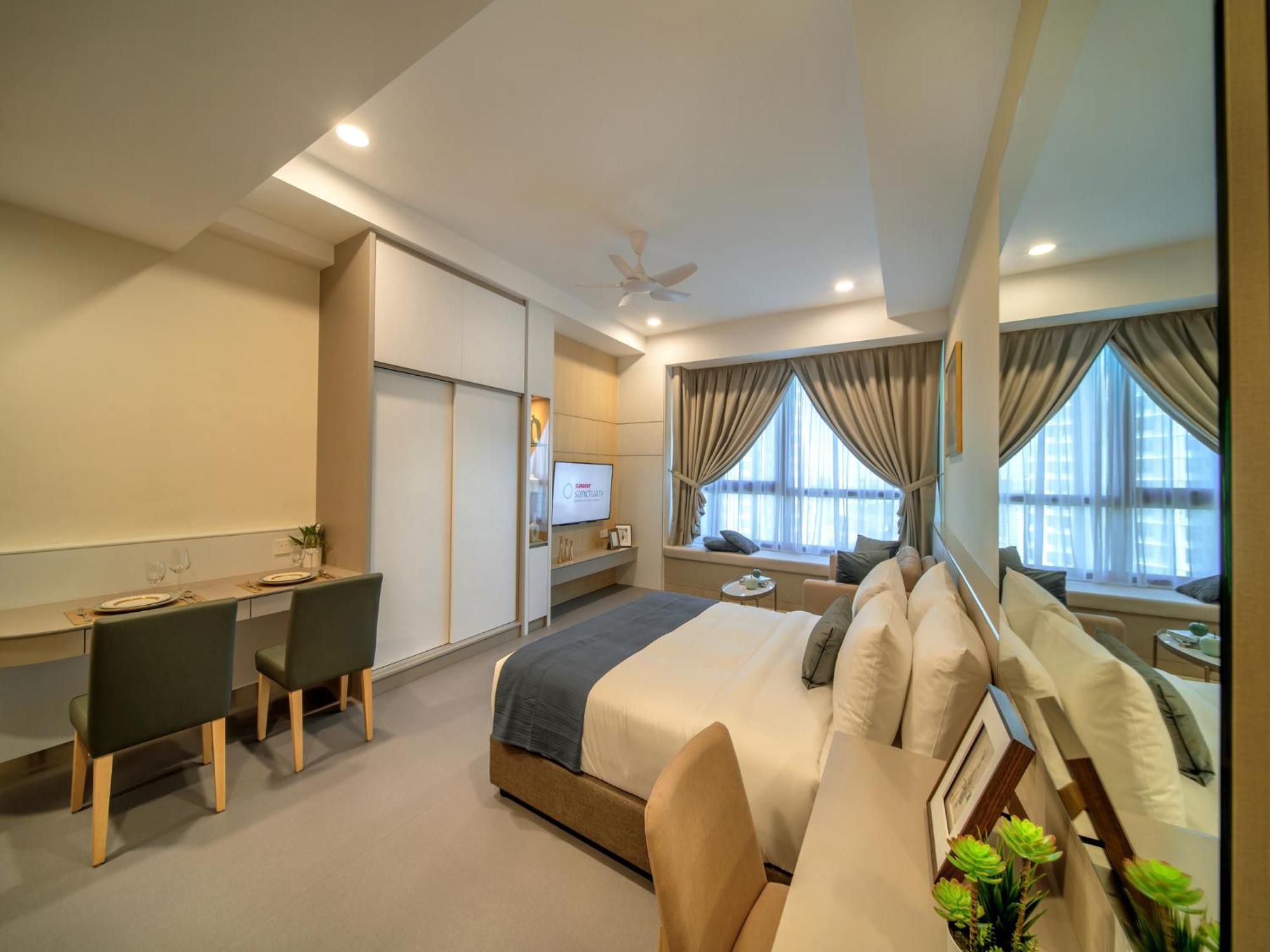 סובאנג ג'איה Sunway Sanctuary - Seniors Hotel & Residences מראה חיצוני תמונה