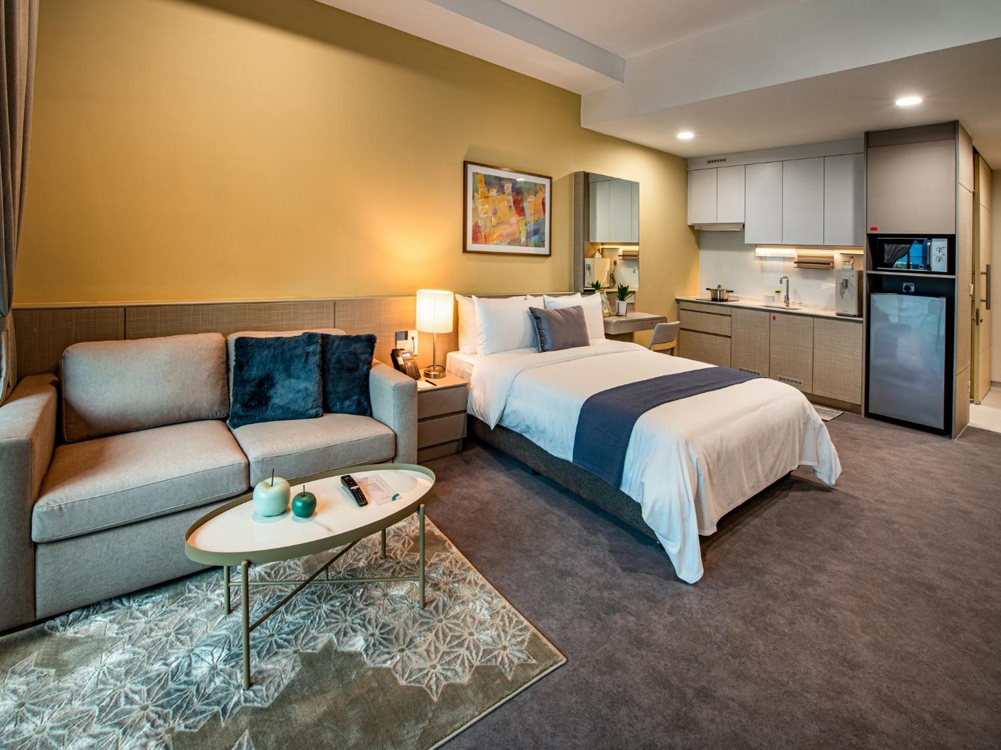 סובאנג ג'איה Sunway Sanctuary - Seniors Hotel & Residences מראה חיצוני תמונה